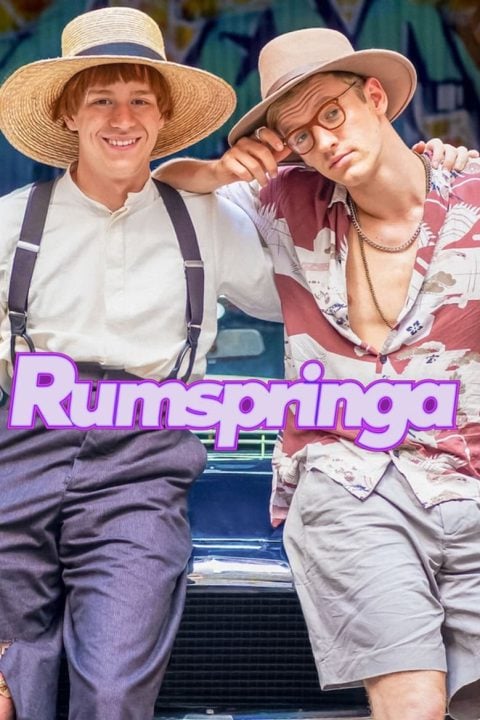 Plakát Rumspringa