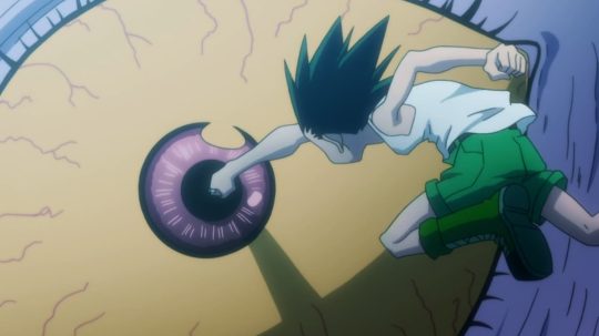 Hunter x Hunter - 62. epizoda