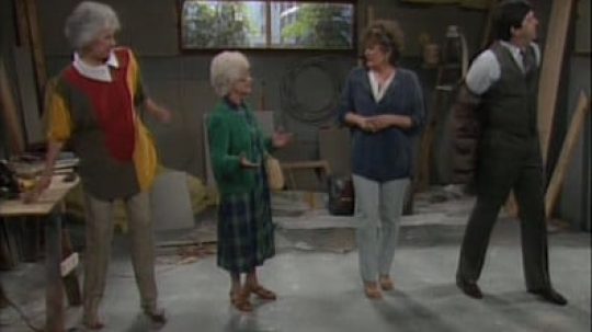 The Golden Girls - 22. epizoda