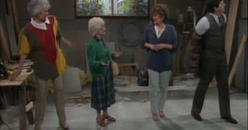 The Golden Girls