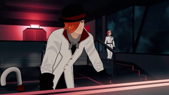 RWBY - 10. epizoda