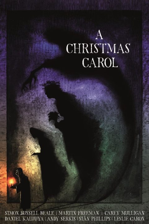 Plakát A Christmas Carol