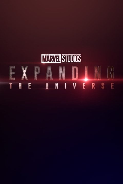 Plakát Marvel Studios: Expanding the Universe