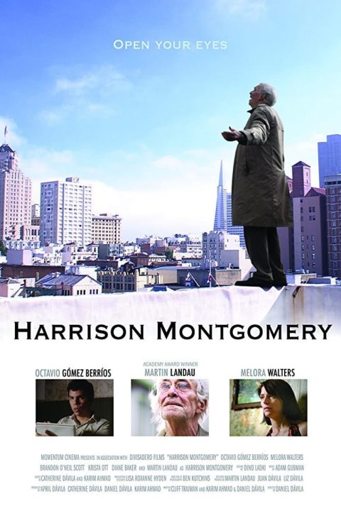 Plakát Harrison Montgomery