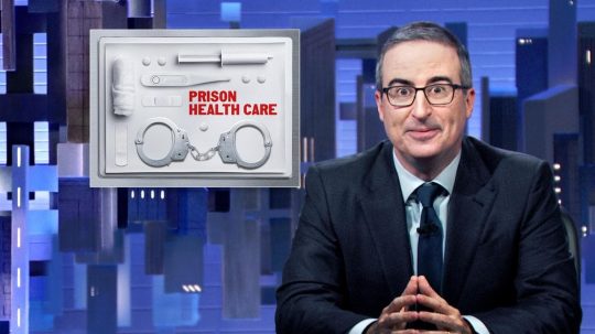 John Oliver: Co týden dal a vzal - 11. epizoda