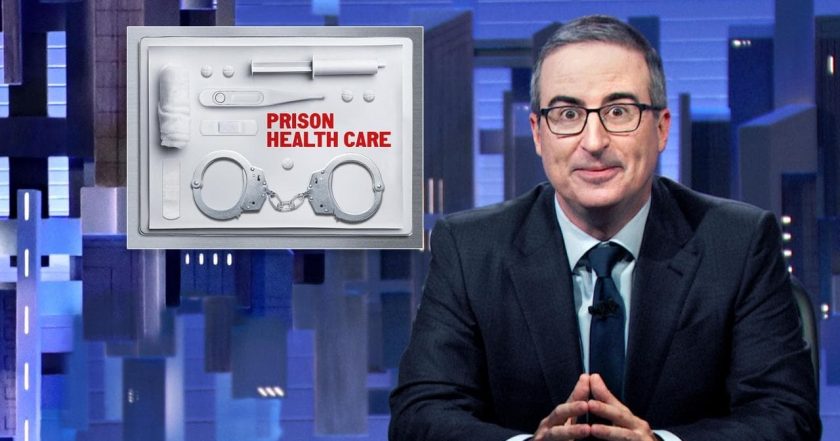 John Oliver: Co týden dal a vzal