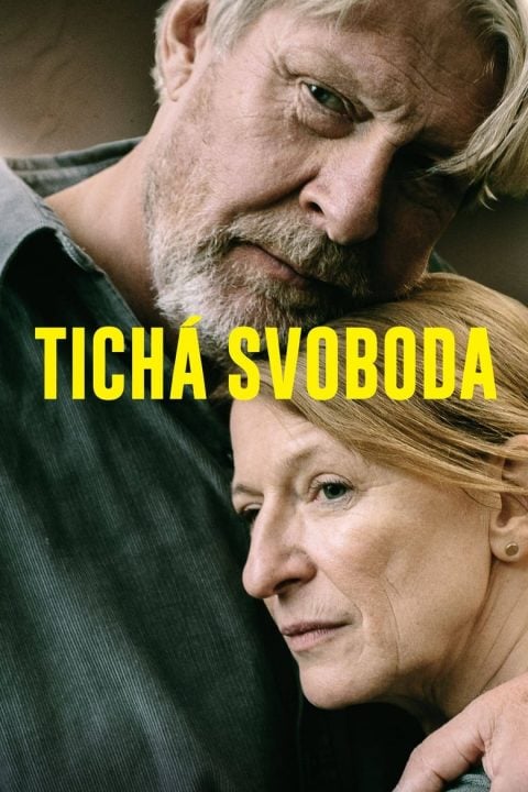 Plakát Tichá svoboda