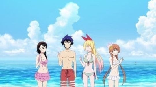 Nisekoi - 18. epizoda