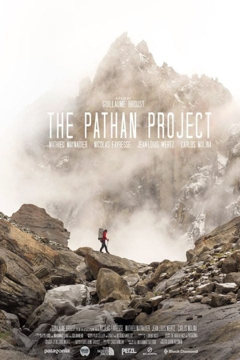 Plakát The Pathan Project