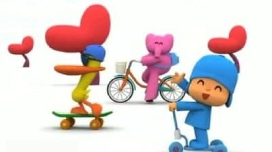 Pocoyo - 15. epizoda