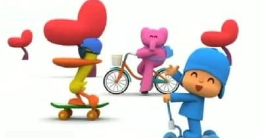 Pocoyo