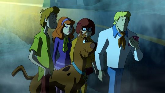 Scooby Doo – Záhady s.r.o. - Duchovo tajemství