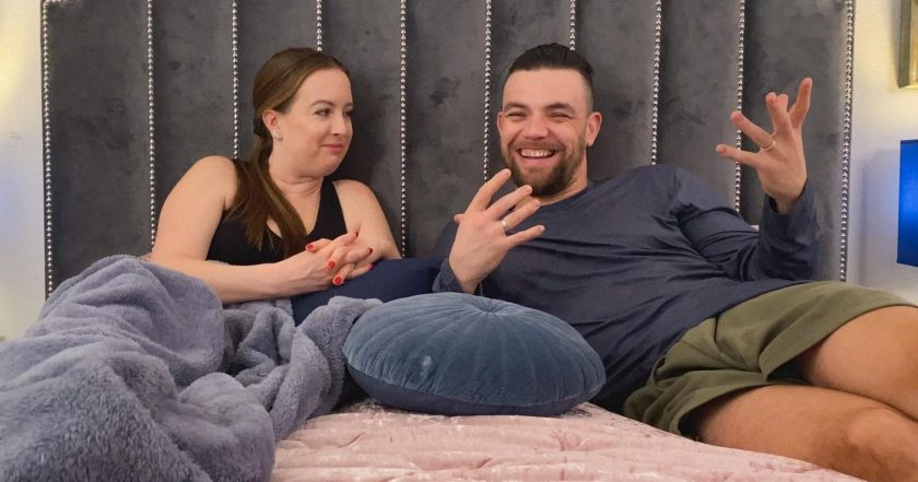 90 Day Fiancé: Pillow Talk