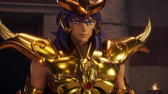 SAINT SEIYA: Rytíři zvěrokruhu - 12. epizoda