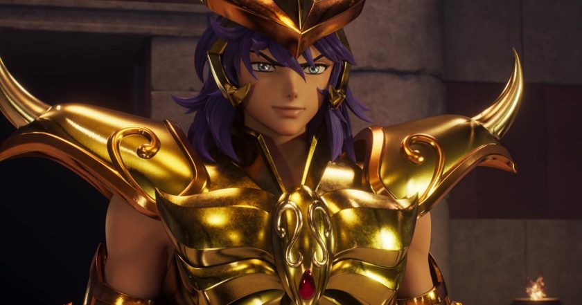 SAINT SEIYA: Rytíři zvěrokruhu