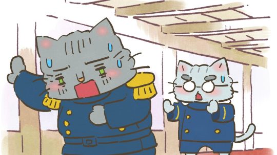 ねこねこ日本史 - 48. epizoda