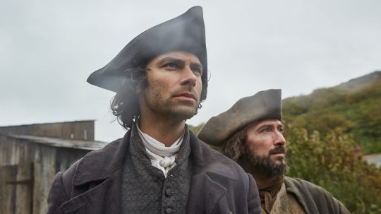 Poldark - Starý přítel