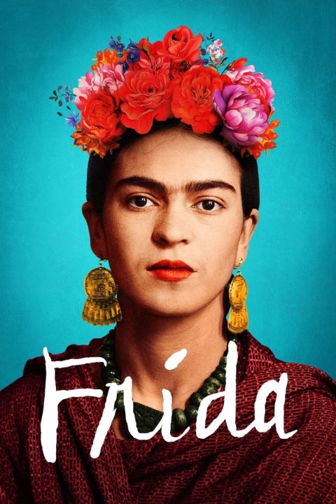 Plakát Frida