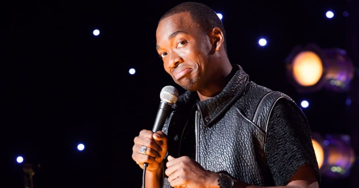 Jay Pharoah: Can I Be Me?