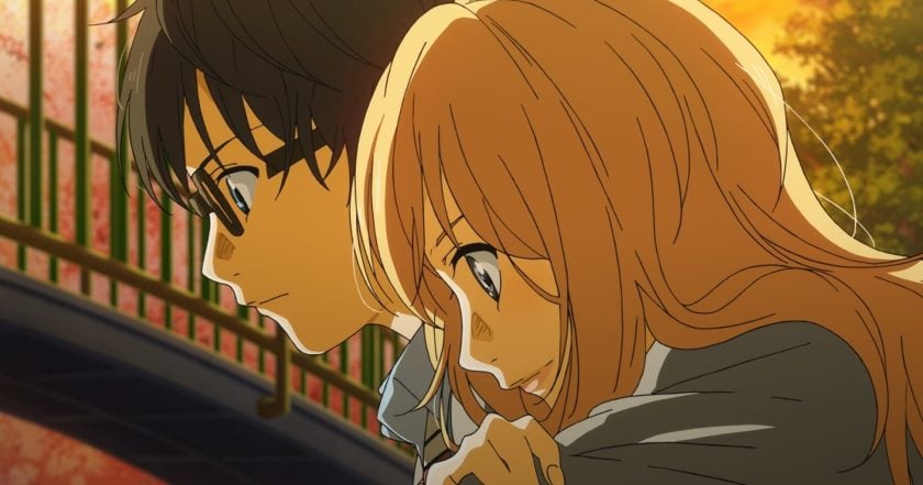 Shigatsu wa Kimi no Uso