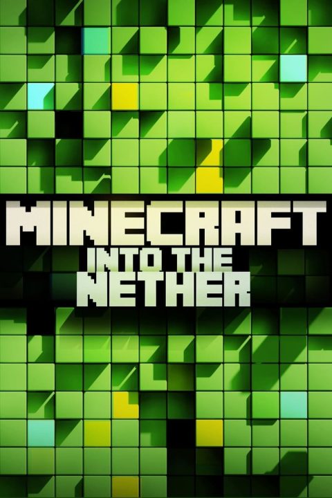 Plakát Minecraft: Into the Nether