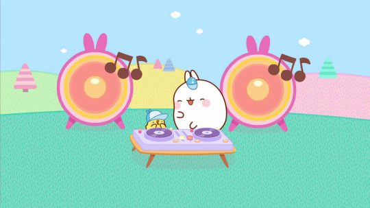 Molang - DJ Molang