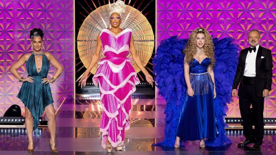 RuPaul’s Drag Race UK vs The World - 7. epizoda