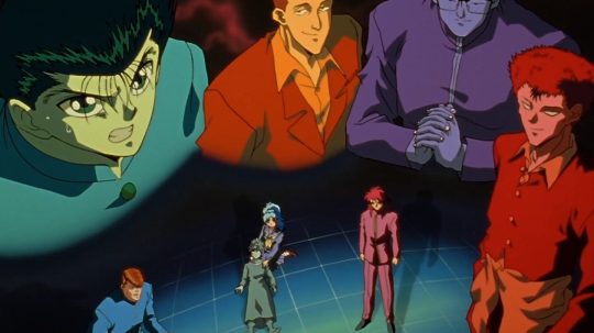 Yu Yu Hakusho – Velká Zkouška - 2. epizoda