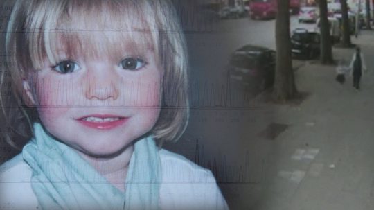 Kam zmizela Madeleine McCann? - 1. epizoda