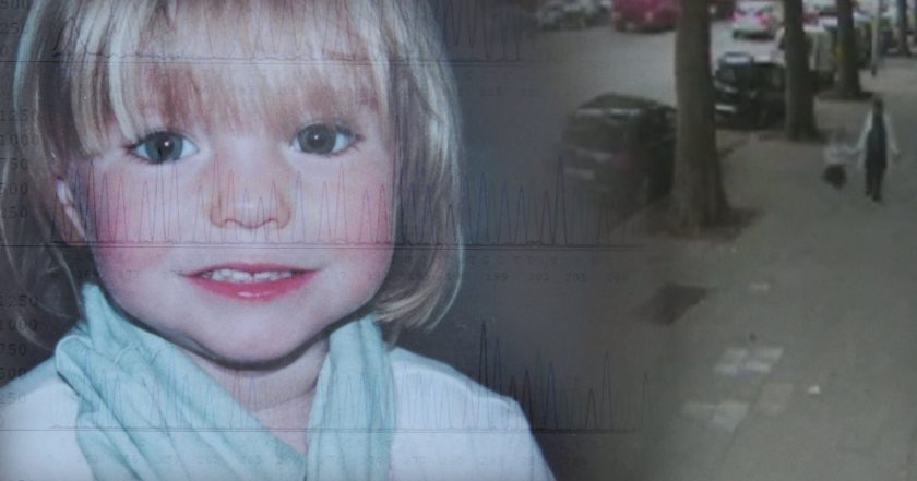 Kam zmizela Madeleine McCann?