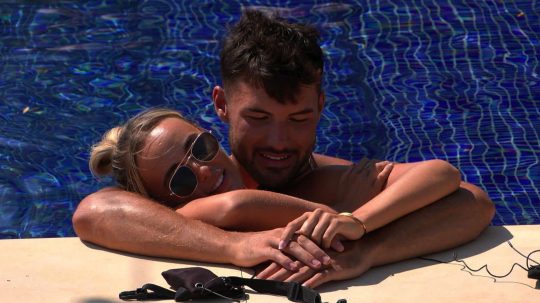 Love Island - 39. epizoda