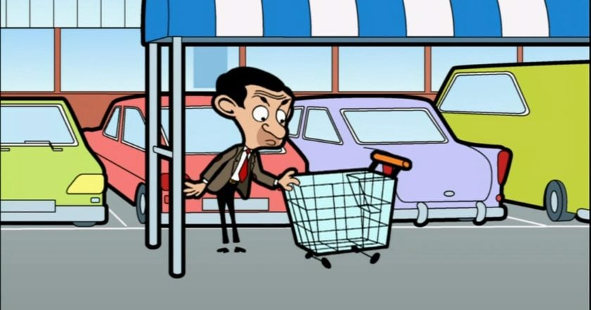 Mr. Bean: Animované příběhy