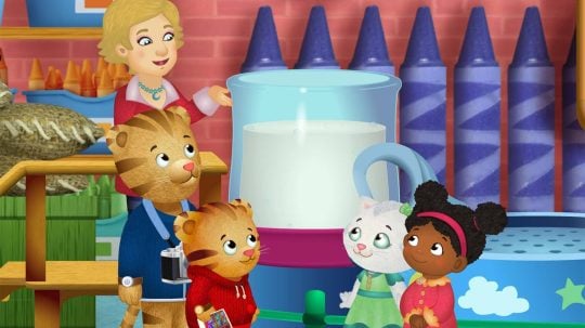 Daniel Tiger’s Neighborhood - 18. epizoda