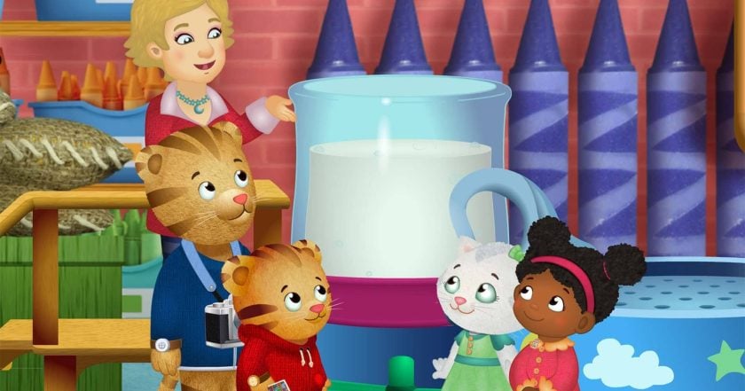 Daniel Tiger's Neighborhood