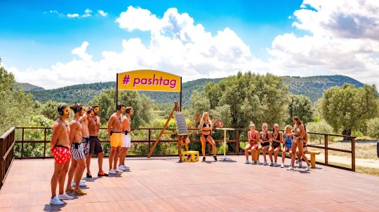 Love Island (Austrálie) - 8. epizoda