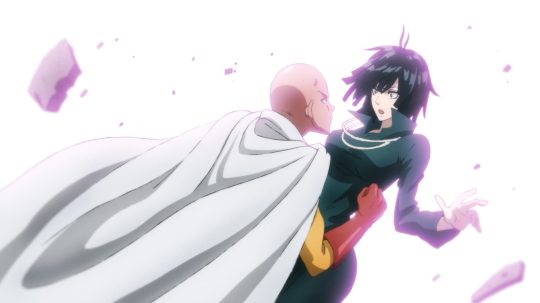 One Punch Man - 2. epizoda