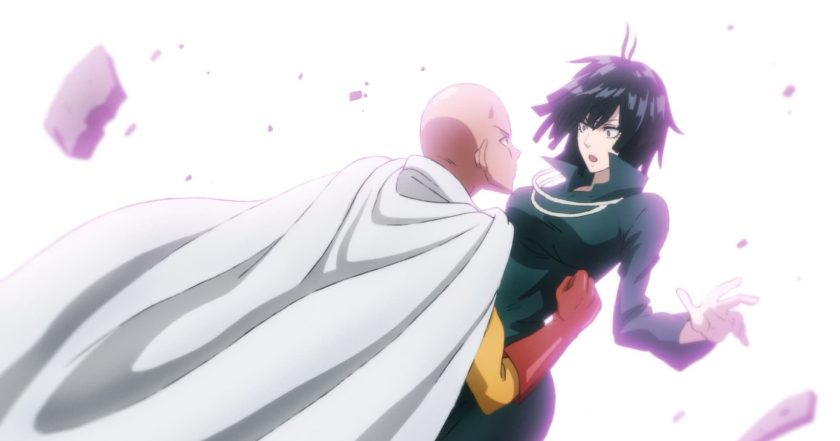 One Punch Man