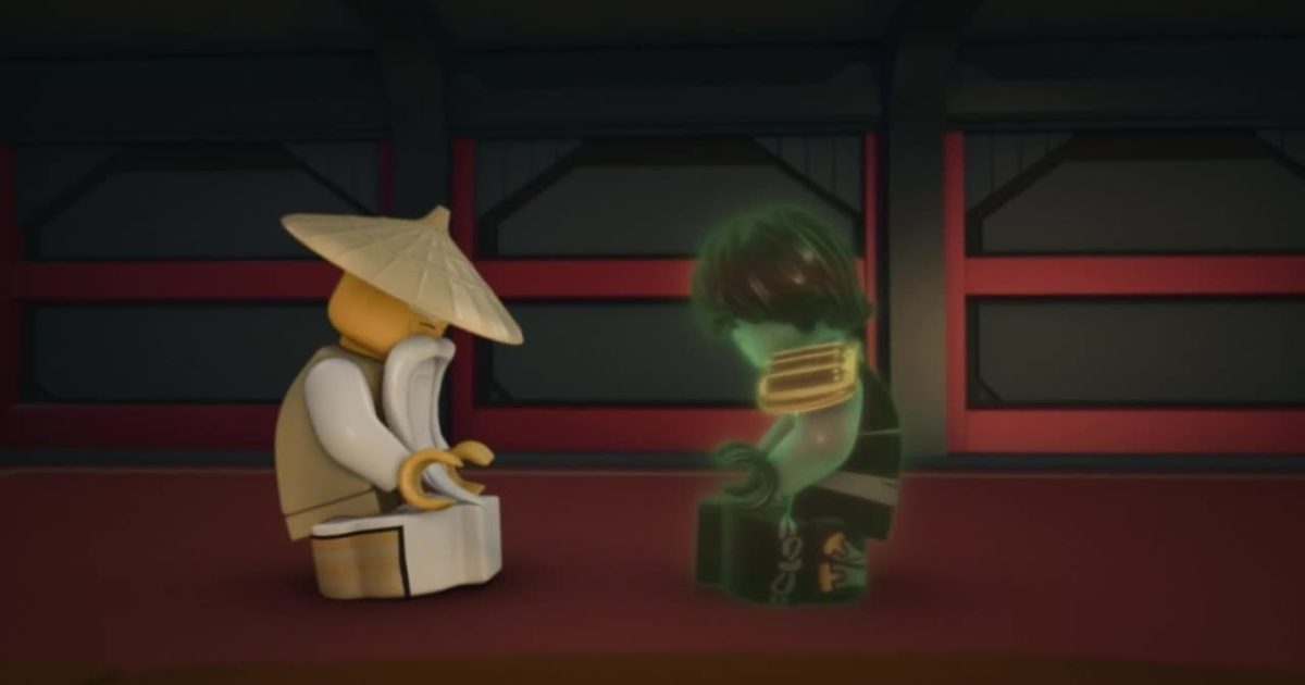 LEGO Ninjago: Mistři Spinjitzu