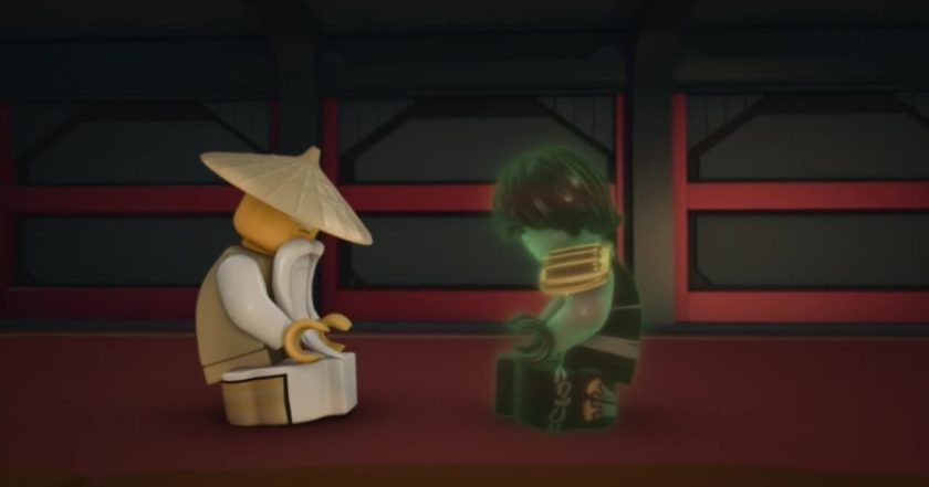 LEGO Ninjago: Mistři Spinjitzu