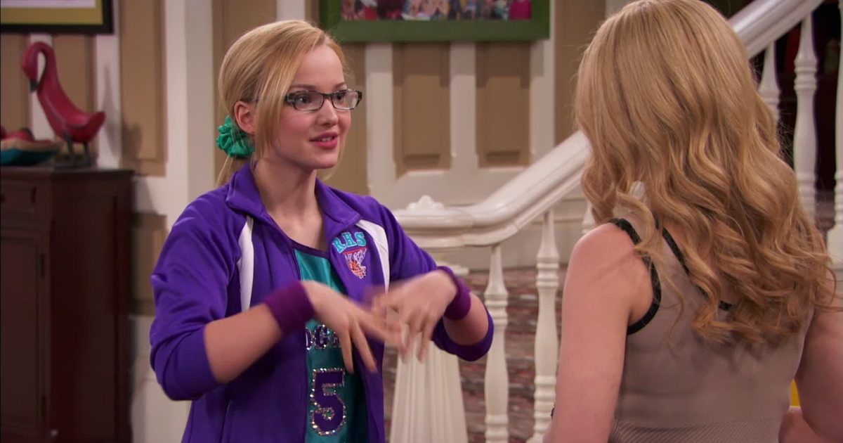 Liv a Maddie