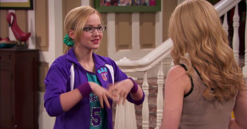 Liv a Maddie