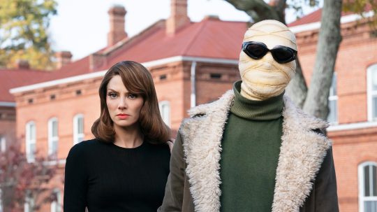 Doom Patrol - Doom Patrol Patrol