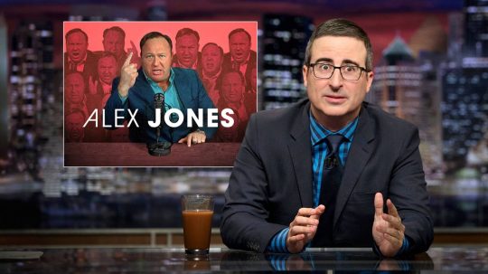 John Oliver: Co týden dal a vzal - 19. epizoda