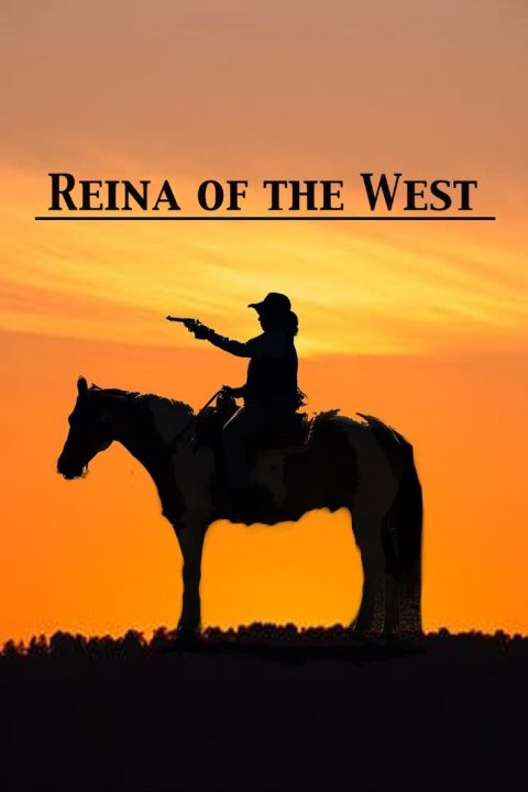 Plakát Reina of the West