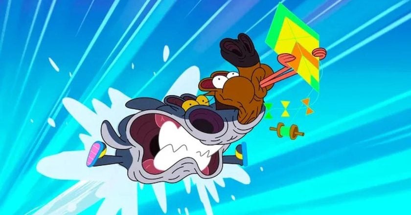 Zig a Sharko