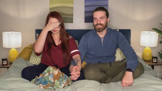 90 Day Fiancé: Pillow Talk - 11. epizoda