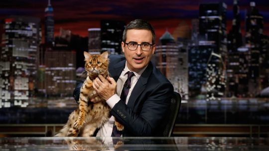 John Oliver: Co týden dal a vzal - 25. epizoda