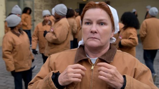 Orange Is the New Black - Gordonky