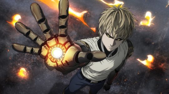 One Punch Man - 2. epizoda