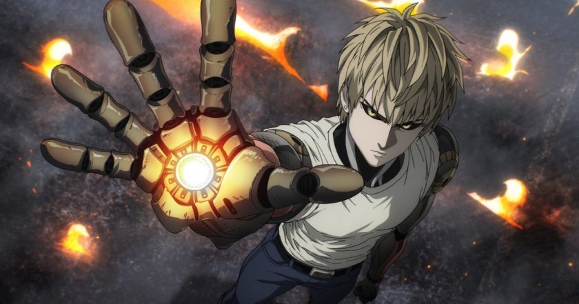 One Punch Man